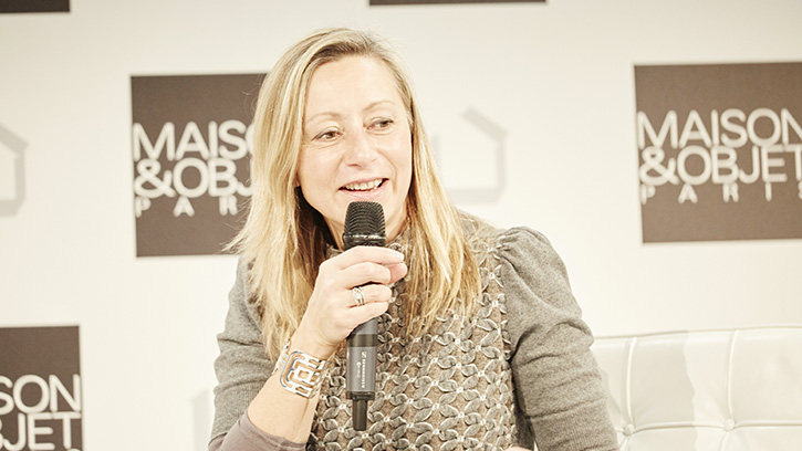 Patricia Grosdemange, Artistic Director Architecture and Design LVMH
