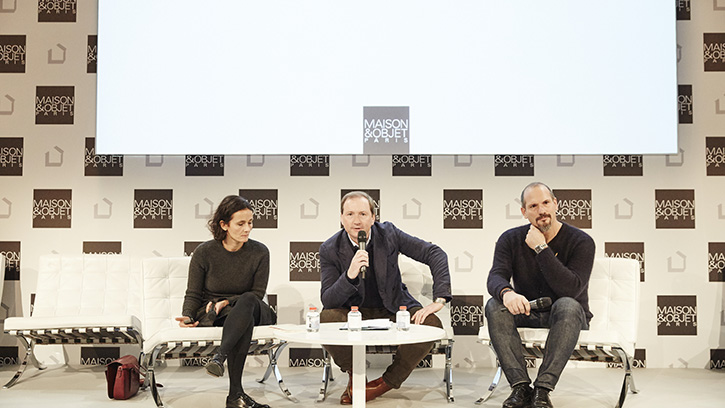 Sophie Thuillier, Richard Cook, Cristiano Benzoni