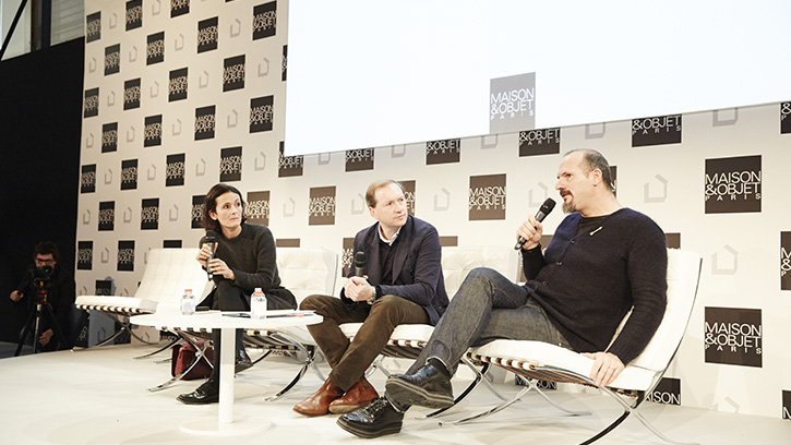 Sophie Thuillier, Richard Cook, Cristiano Benzoni