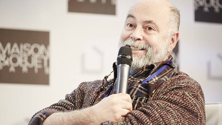 Philippe Model, Creator Scenographer