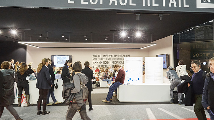 L'espace Retail