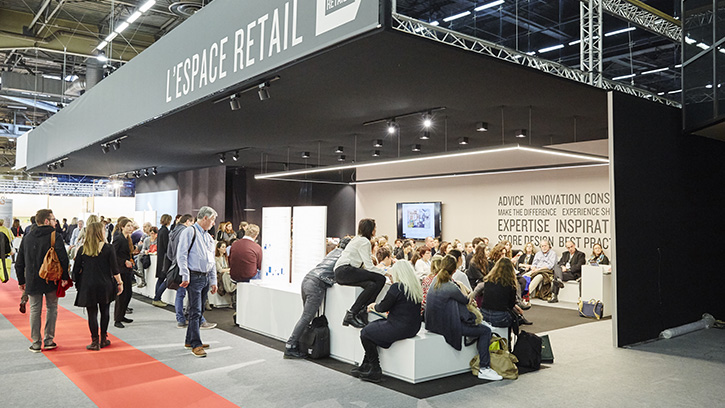 L'espace Retail