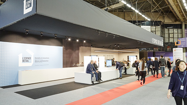 L'espace Retail