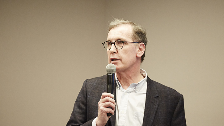 Jean-Philippe Tresca, Merchandising Consultant and Instructor