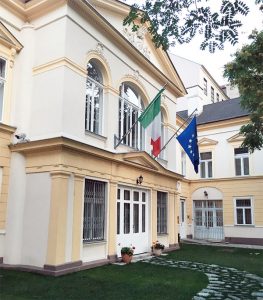 Istituto Italiano di Cultura a Vienna