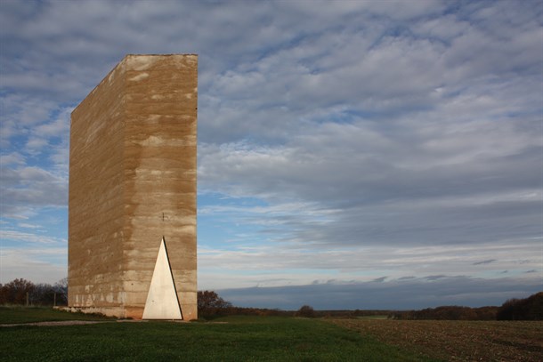 Zumthor -field -chapel