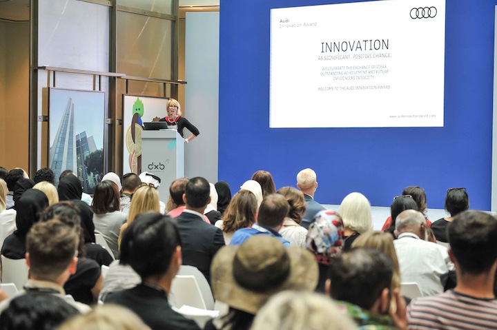 Janice - Audi Innovation Award