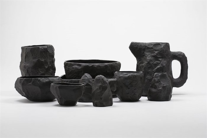 DDD2017_1882 Ltd _Max Lamb _Crockery Black Collection